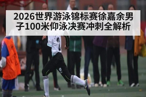 2026世界游泳锦标赛徐嘉余男子100米仰泳决赛冲刺全解析
